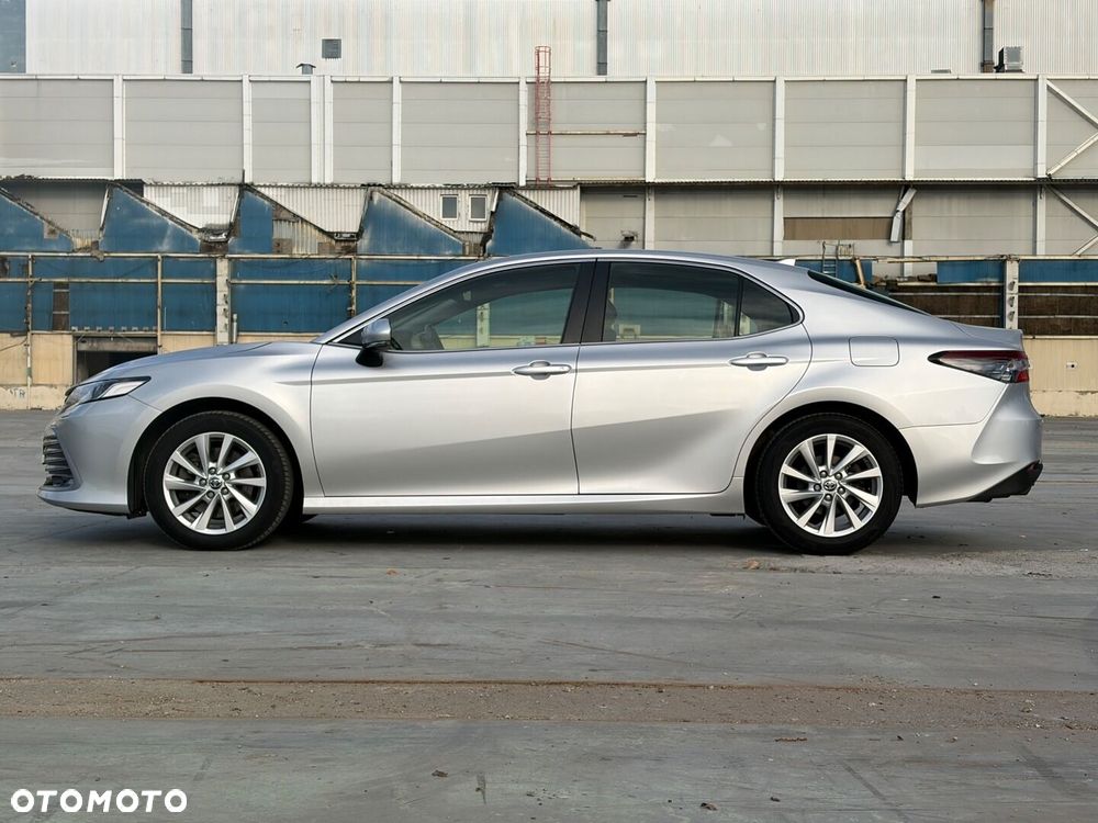 Toyota Camry 2.5 Hybrid Comfort CVT - 9