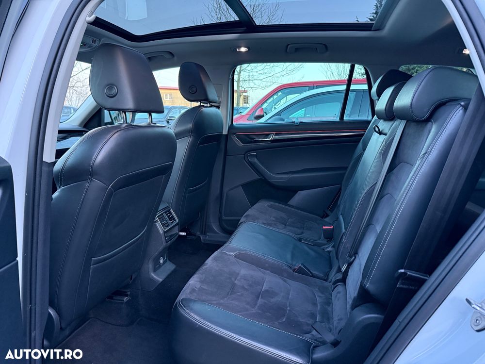 Skoda Kodiaq 2.0 TDI 4X4 DSG Style - 9