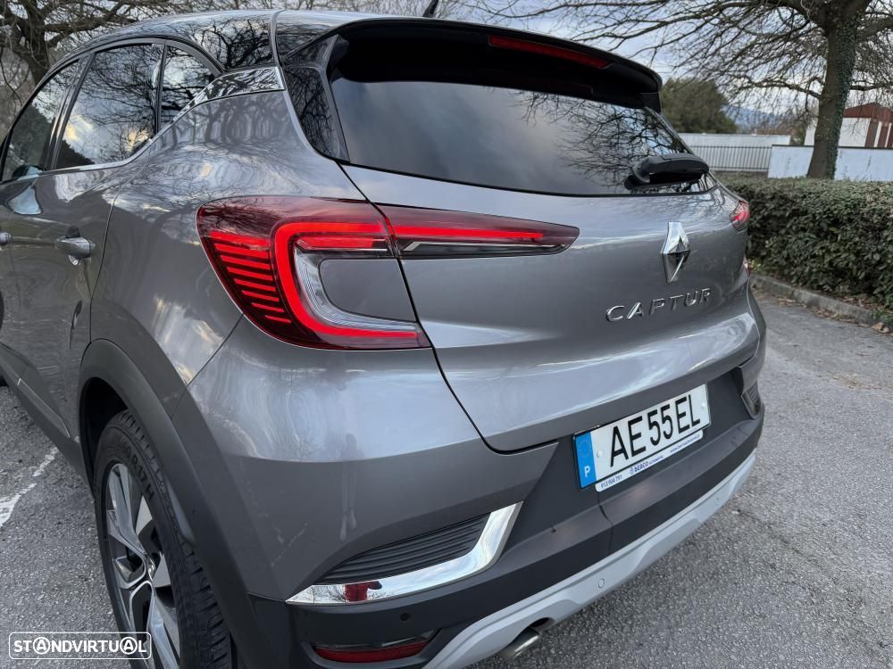 Renault Captur 1.3 TCe Exclusive - 13