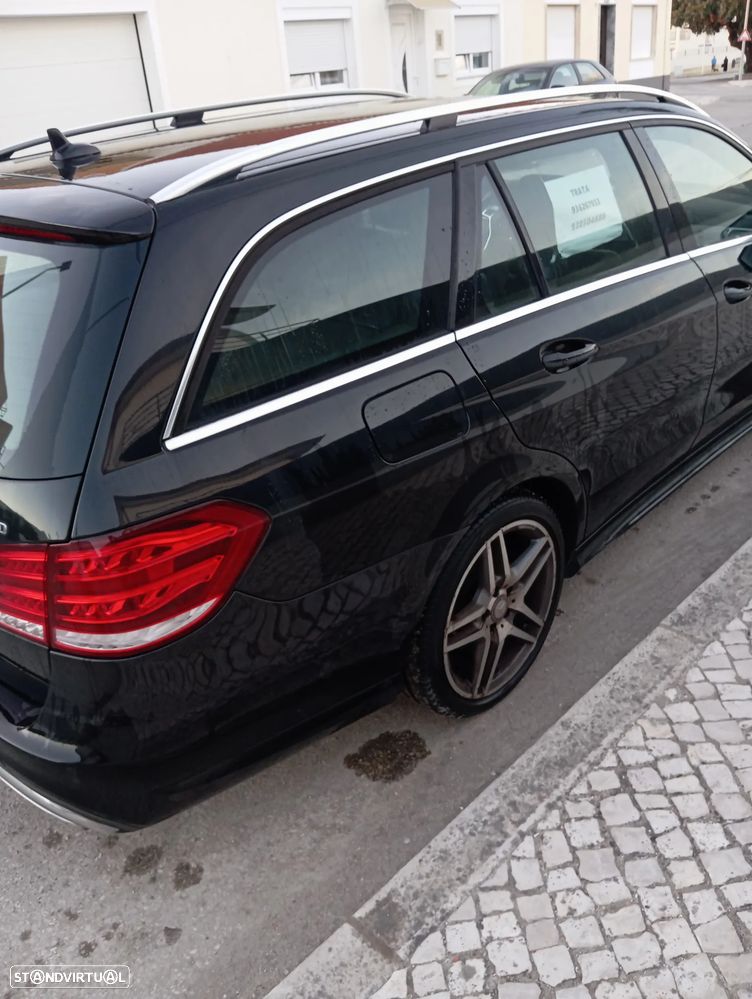 Mercedes-Benz E 300 - 2