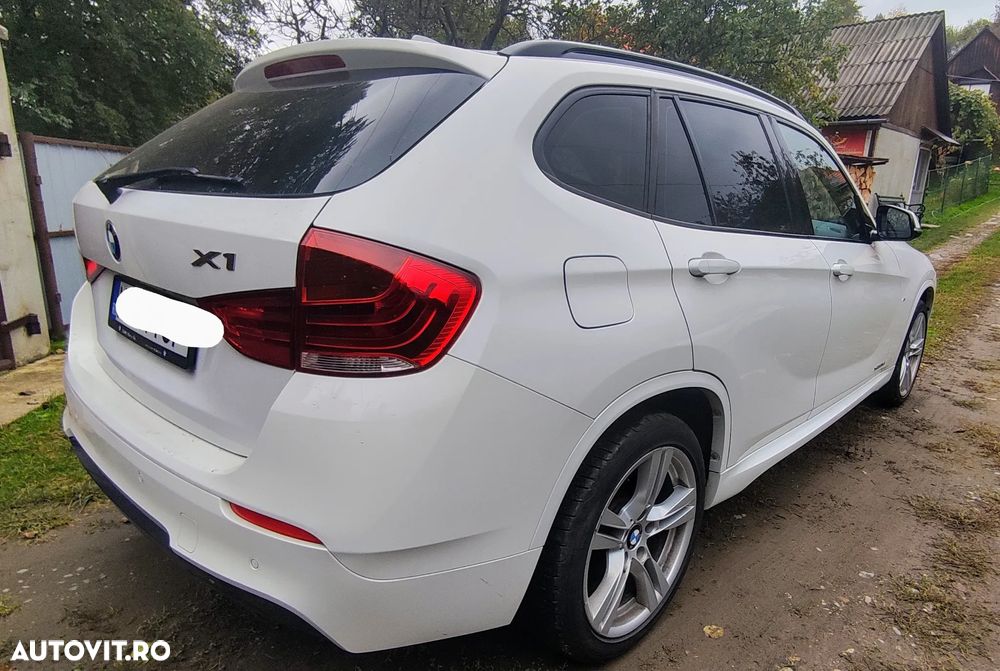 BMW X1 xDrive25d Aut. - 5