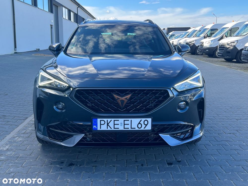 Cupra Formentor 2024 photo 4