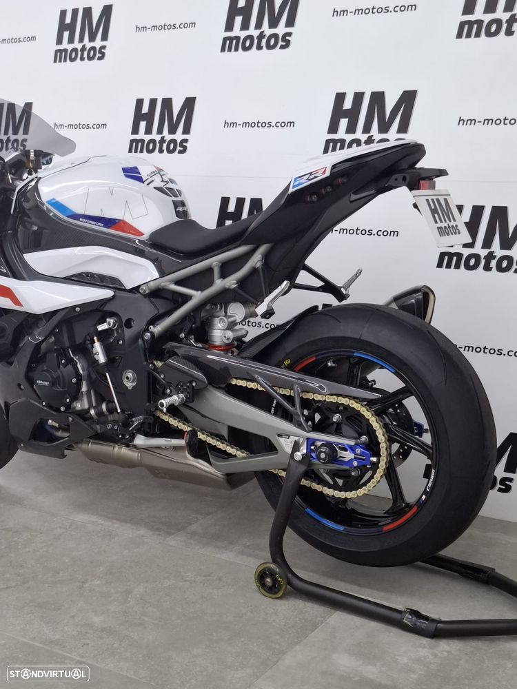 BMW S 1000 RR M - 36 MESES DE GARANTIA - 17