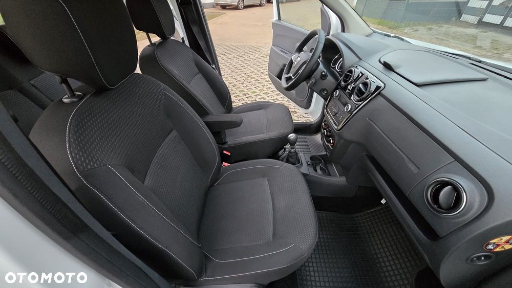 Dacia Lodgy 1.5 Blue dCi Comfort S&S - 15
