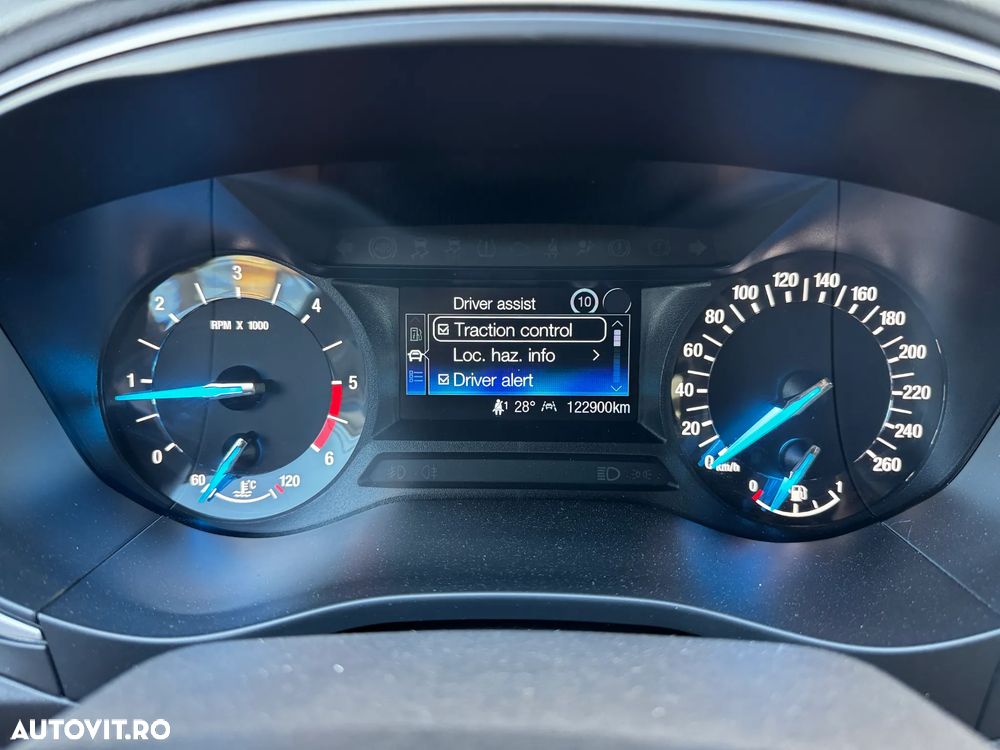 Ford Mondeo 2.0 EcoBlue Business Edition - 17