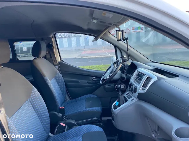 Nissan NV200 Evalia 1.5 Tekna - 6