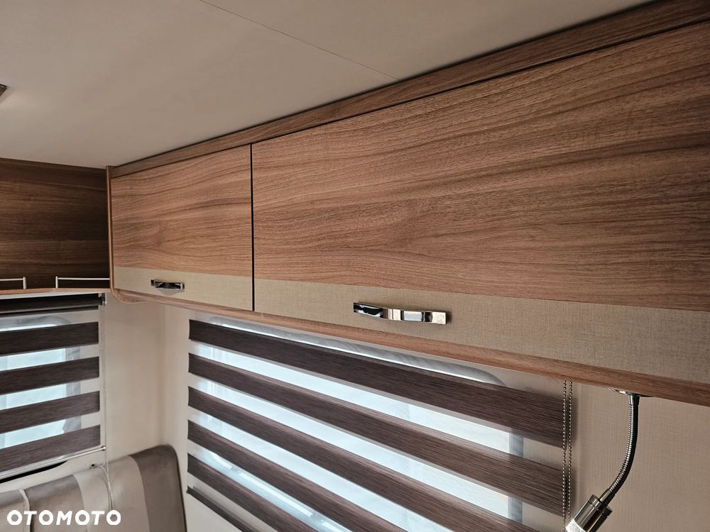 Caravelair WŁĄCZ FILMIK. DMC 1150. ŁÓŻKO MAŁZEŃSKIE, SYPIALNIO JADALNIA. ŁAZIENKA. PIĘKNA. - 20