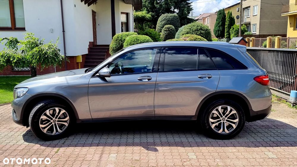 Mercedes-Benz GLC - 9
