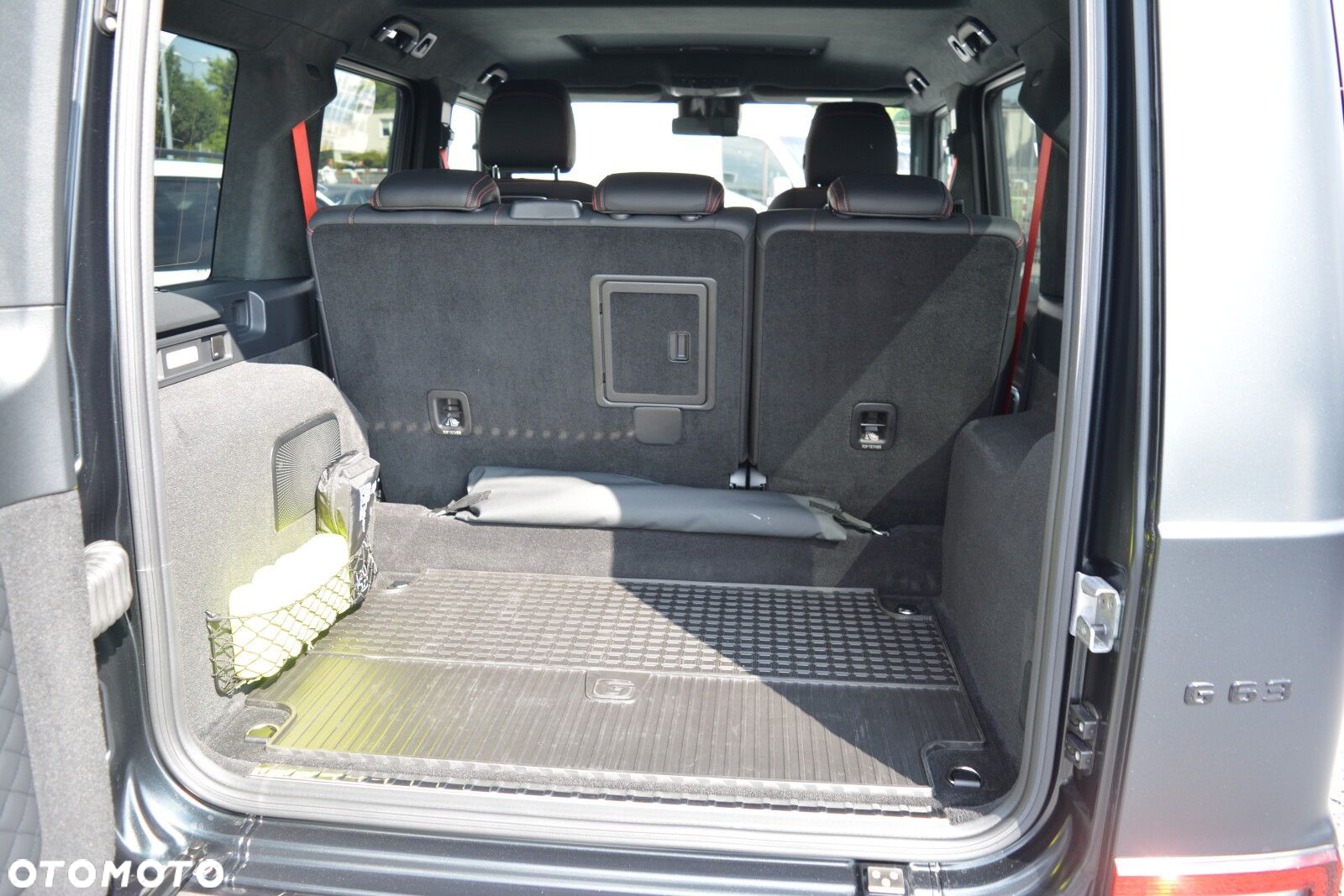 Mercedes-Benz Klasa G AMG 63 - 32