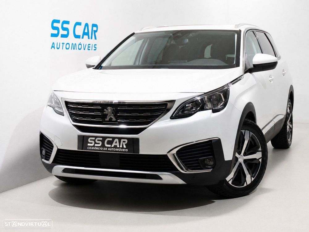 Peugeot 5008 1.2 PureTech Allure EAT8 - 2