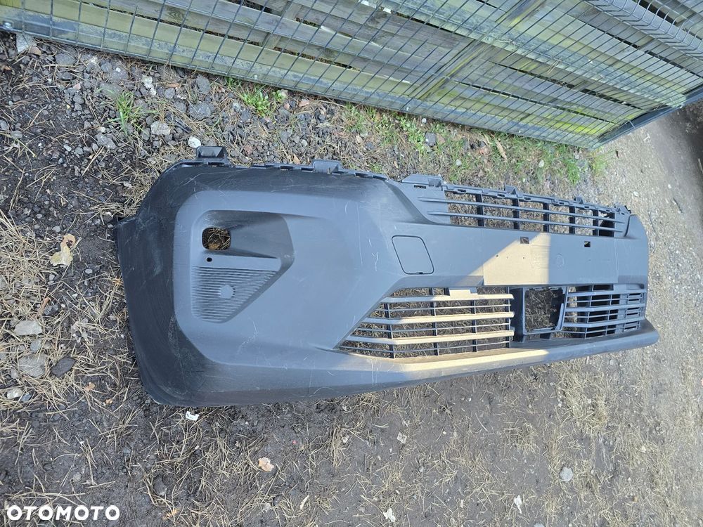 Berlingo Partner IV lift 2024 2025 zderzak przód - 2