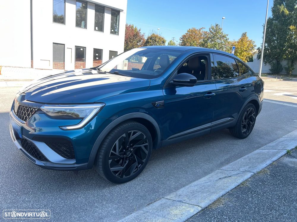 Renault Arkana 1.6 E-Tech Full Hybrid Esprit Alpine - 16