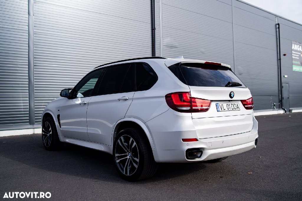 BMW X5 M M50d Sport-Aut. - 9