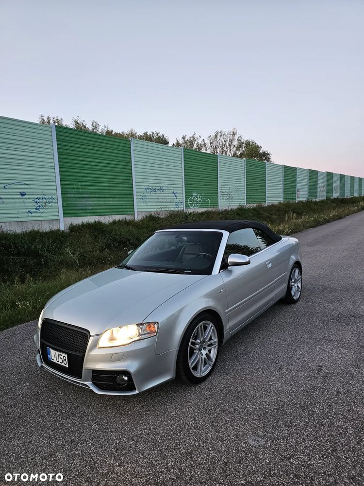 Audi S4 Cabrio - 15