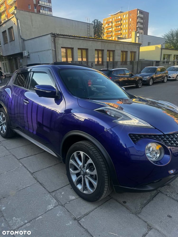 Nissan Juke 1.5 dCi Tekna - 3