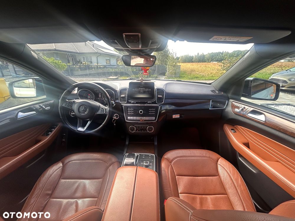 Mercedes-Benz GLE 400 4-Matic - 7