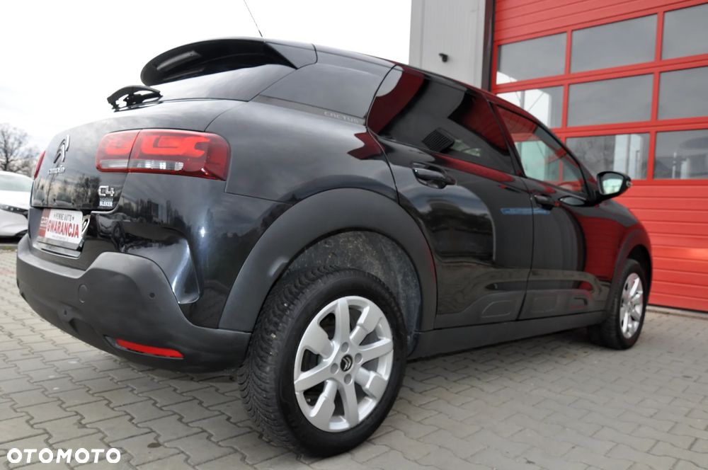 Citroën C4 Cactus 1.2 PureTech Live S&S - 18
