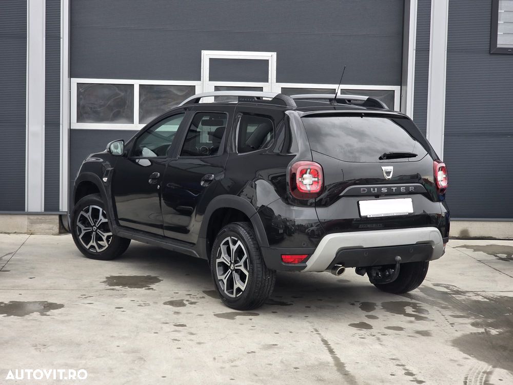 Dacia Duster 2019 photo 4