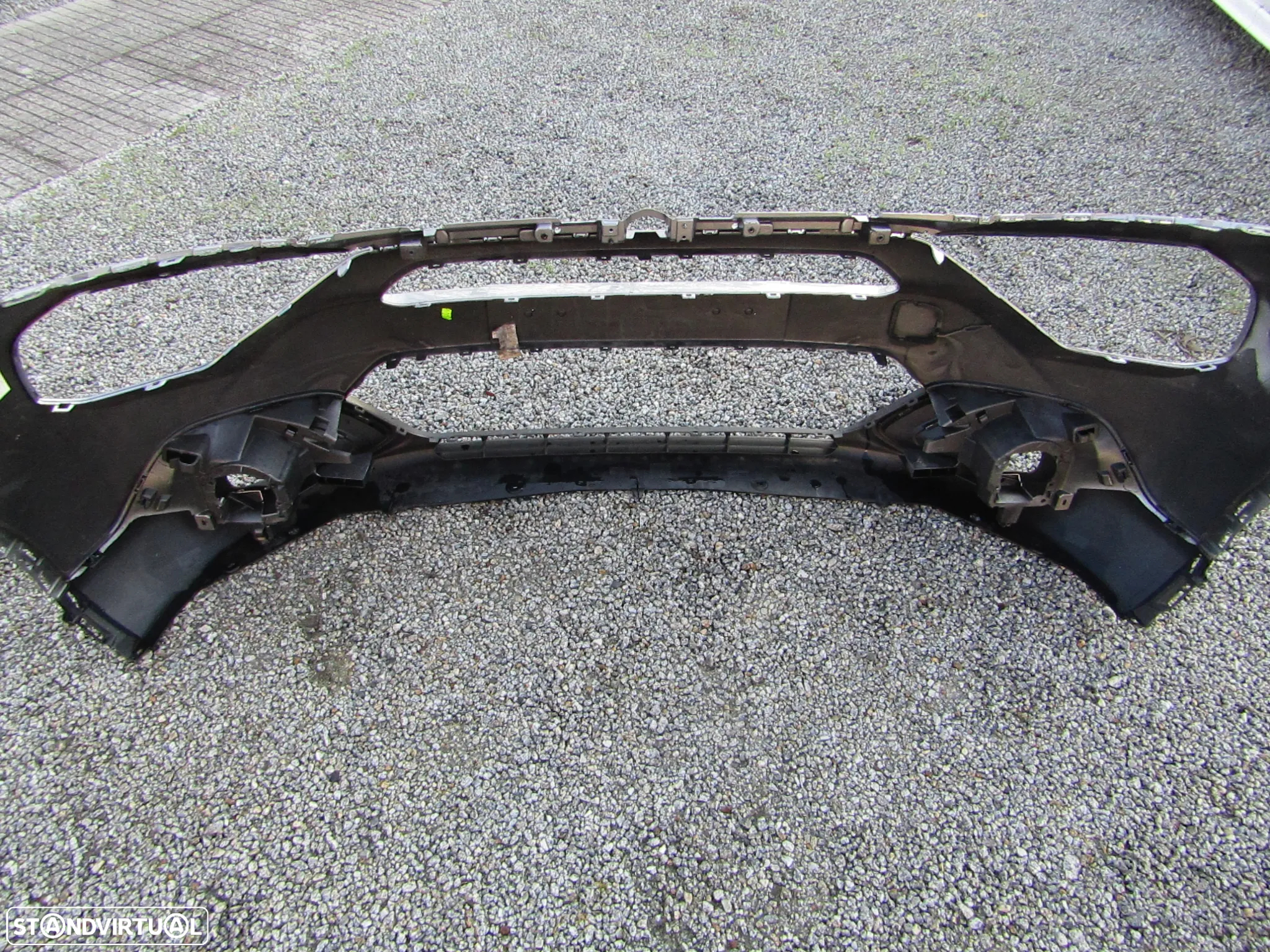 Para-choques frente Citroen C4 ano 2022 original (ver detalhes) - 14