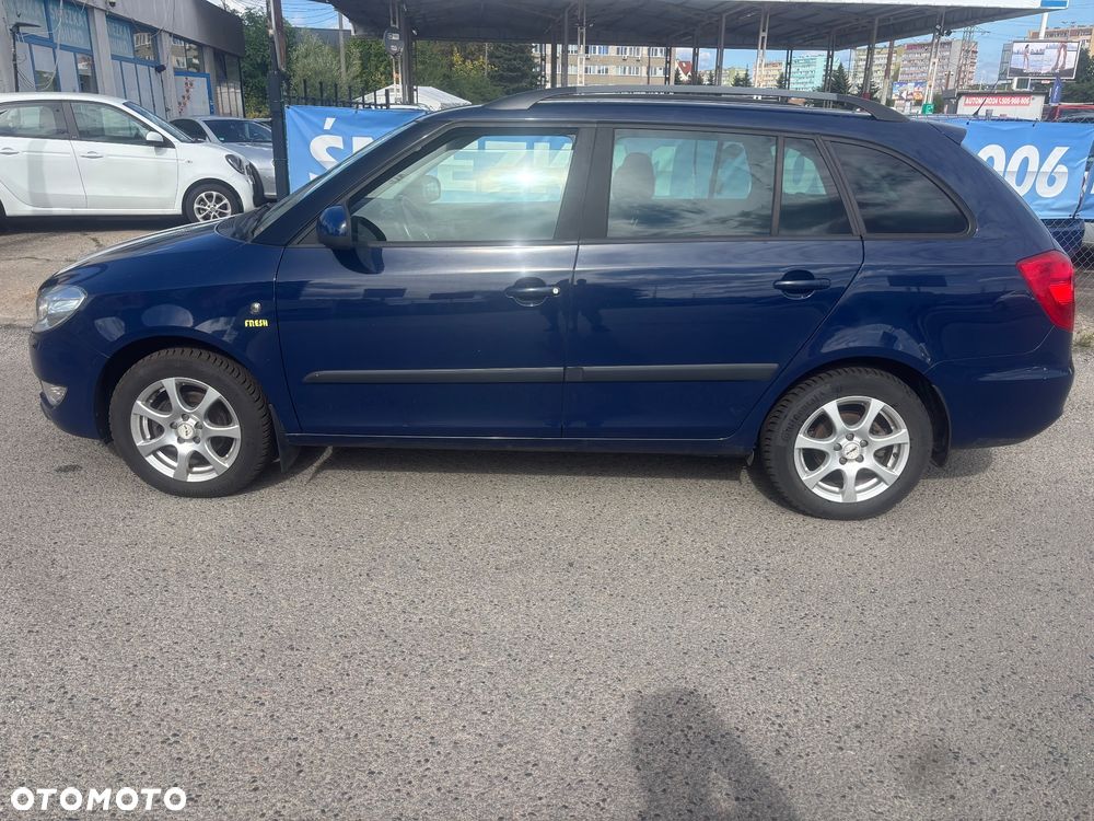 Skoda Fabia 1.2 TSI Fresh - 11