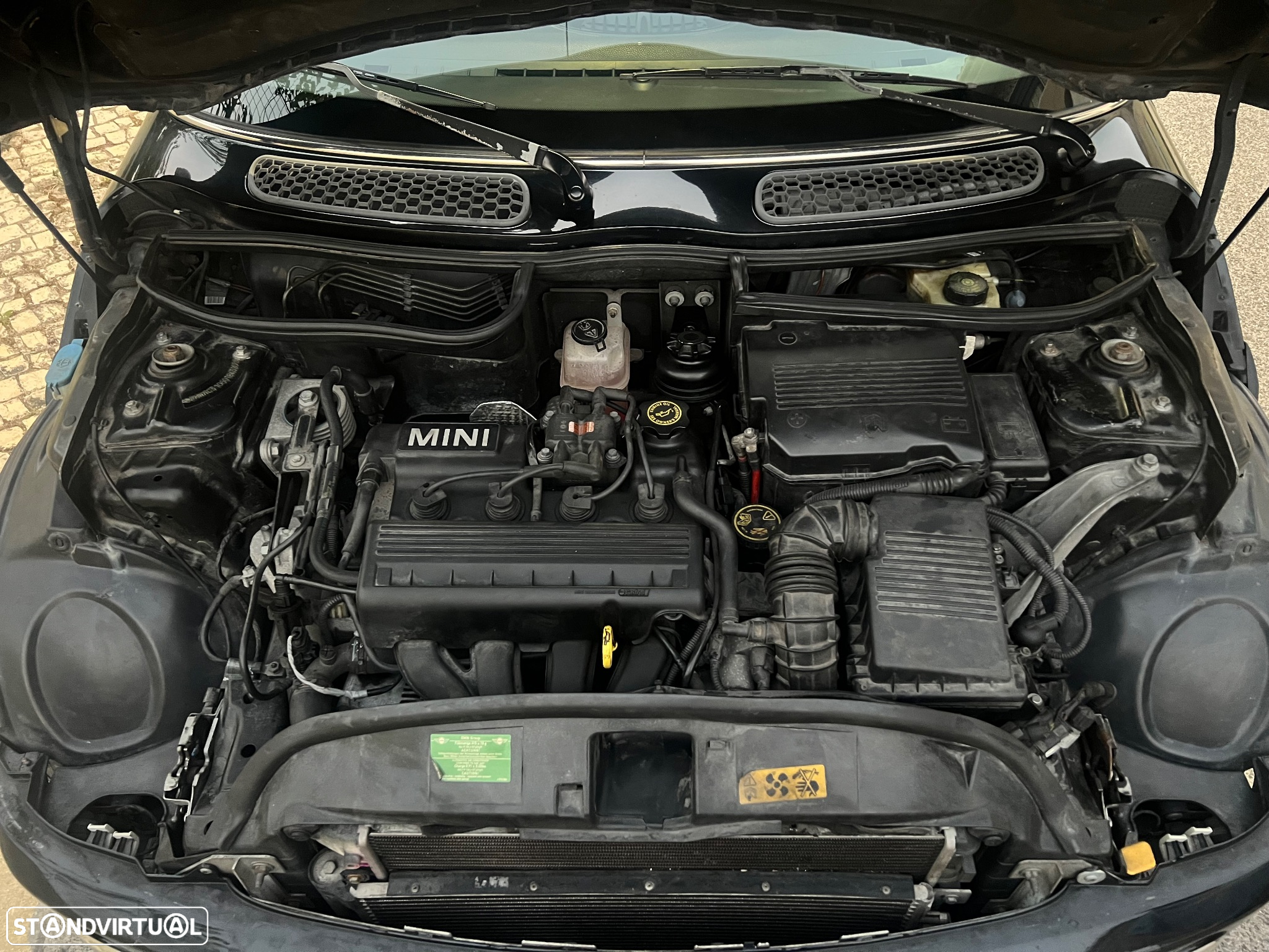 MINI 3 Portas Cooper - 7