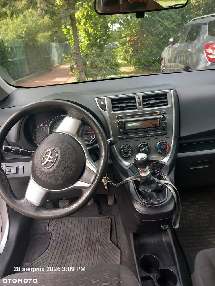 Toyota Verso S 1.33 Active - 8