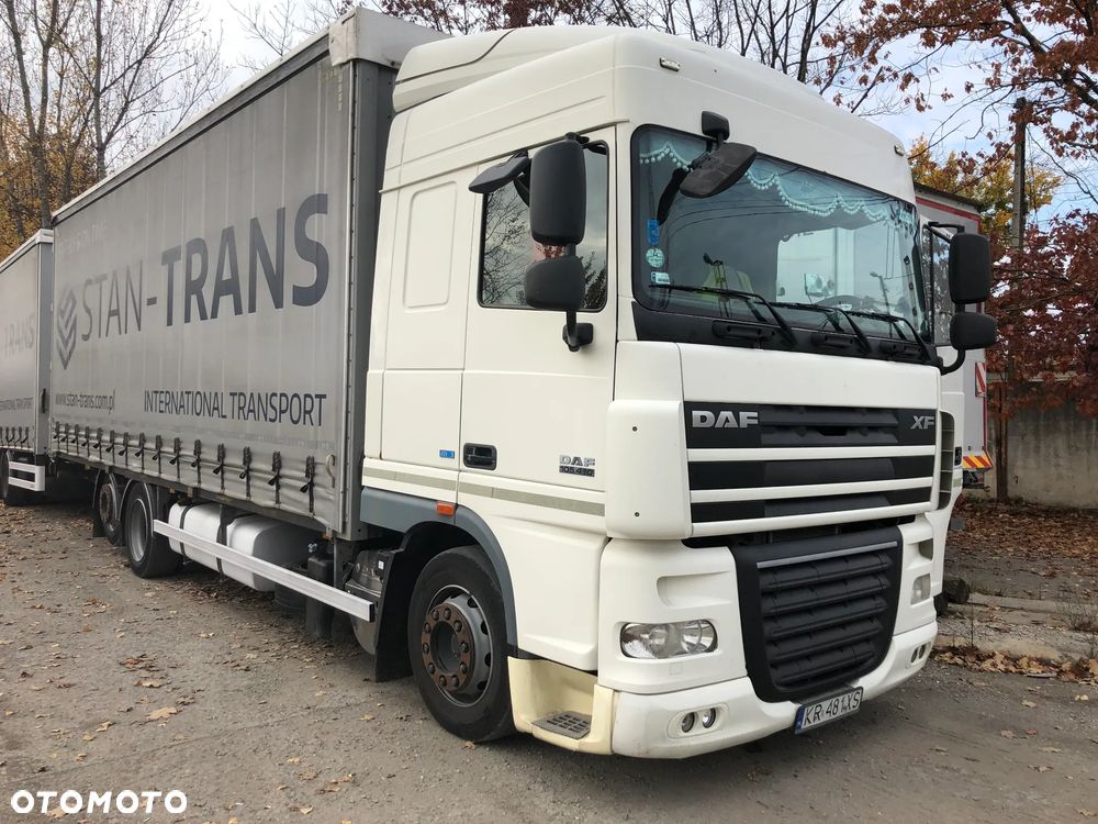 DAF XF105 - 1