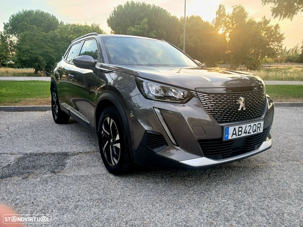 Peugeot 2008 1.2 PureTech Allure - 1