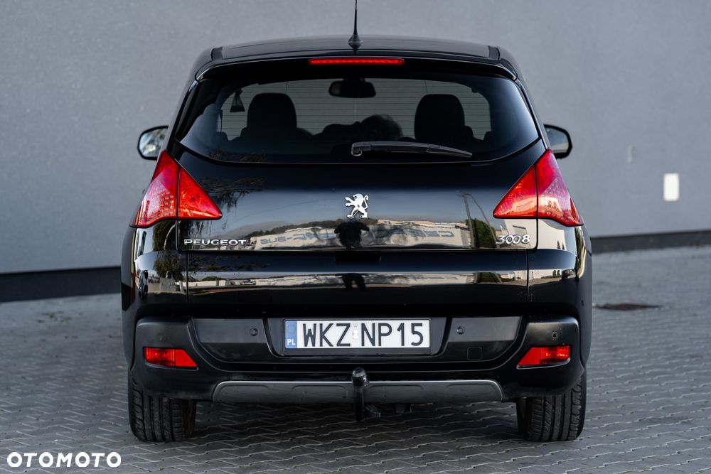 Peugeot 3008 HDi 150 Allure - 7