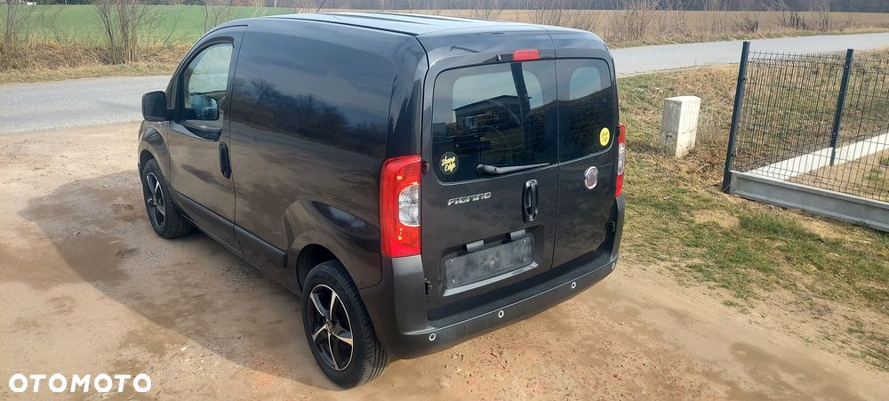 Fiat Fiorino - 2