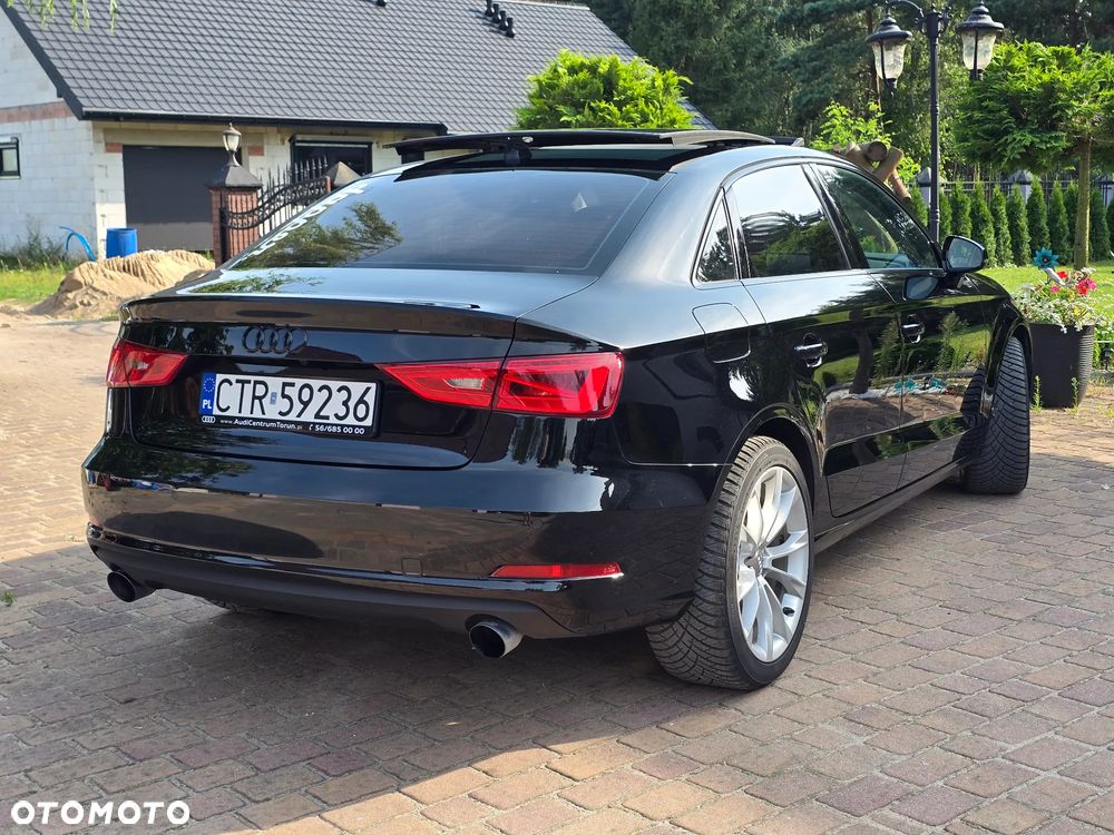 Audi A3 Limousine - 11