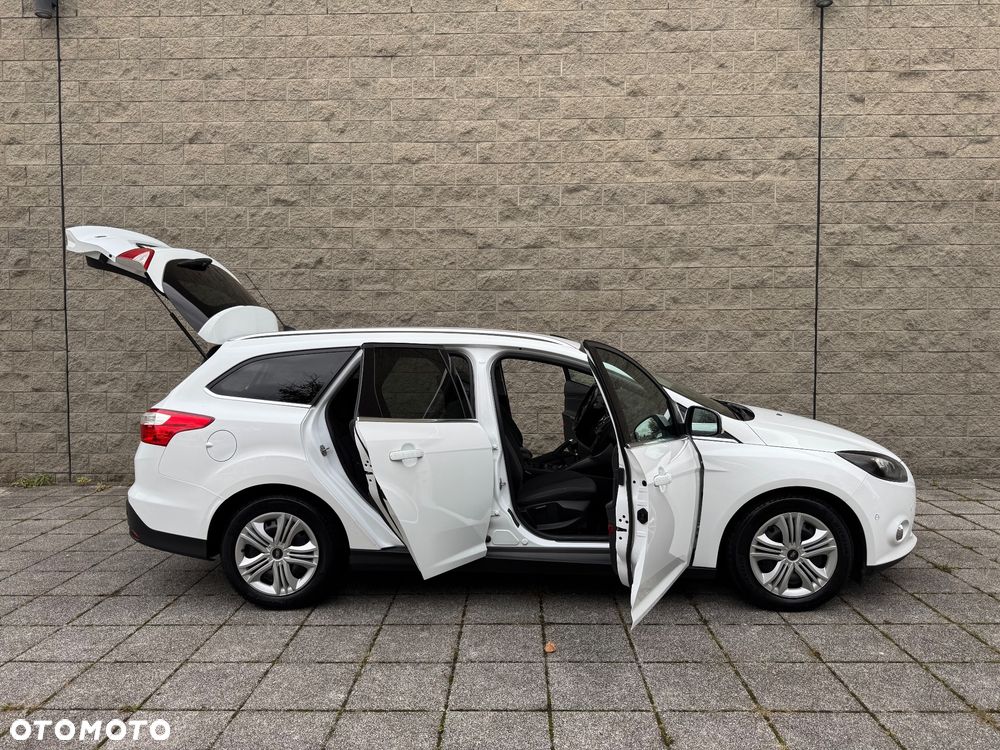 Ford Focus 1.0 EcoBoost STart-Stopp-System Trend - 30