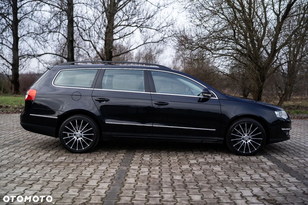 Volkswagen Passat Variant 1.4 TSI BlueMotion Technology Comfortline - 6