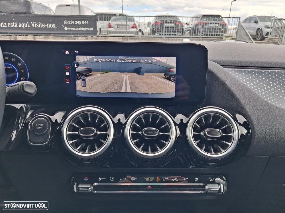 Mercedes-Benz EQA 250+ Progressive - 19