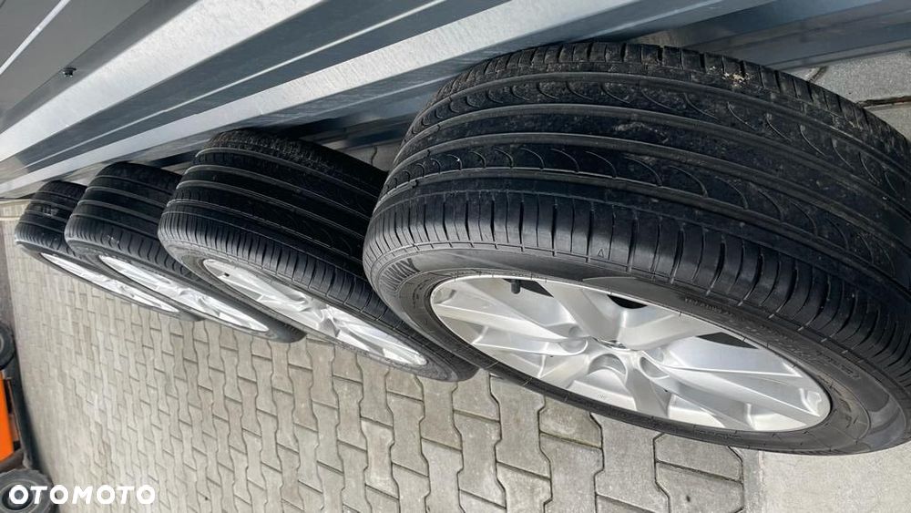 MAZDA 3 6 GJ KOŁA ALU FELGI 225/55/17 7.5x17 ET50 - 8