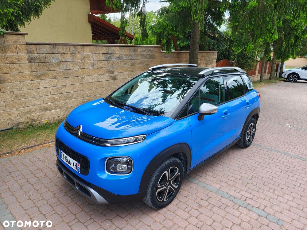 Citroën C3 Aircross