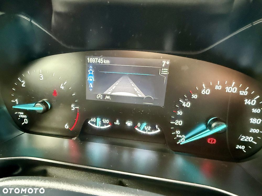 Ford Focus 1.5 TDCi DPF Start-Stopp-System Business - 21