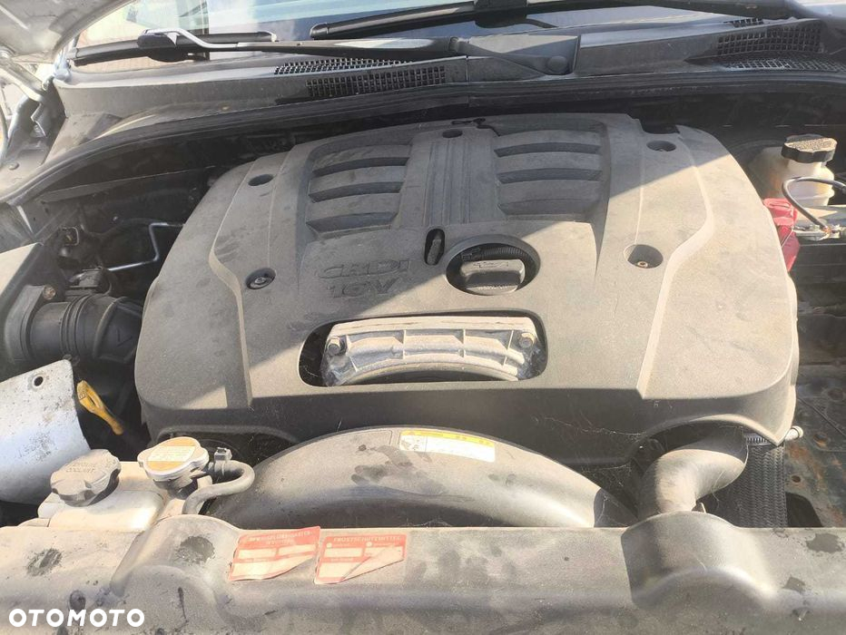 Na części Kia Sorento I Lift 2.5 D CRDI 3D Silnik Skrzynia Maska Zderzak Drzwi Klapa Szyba - 8