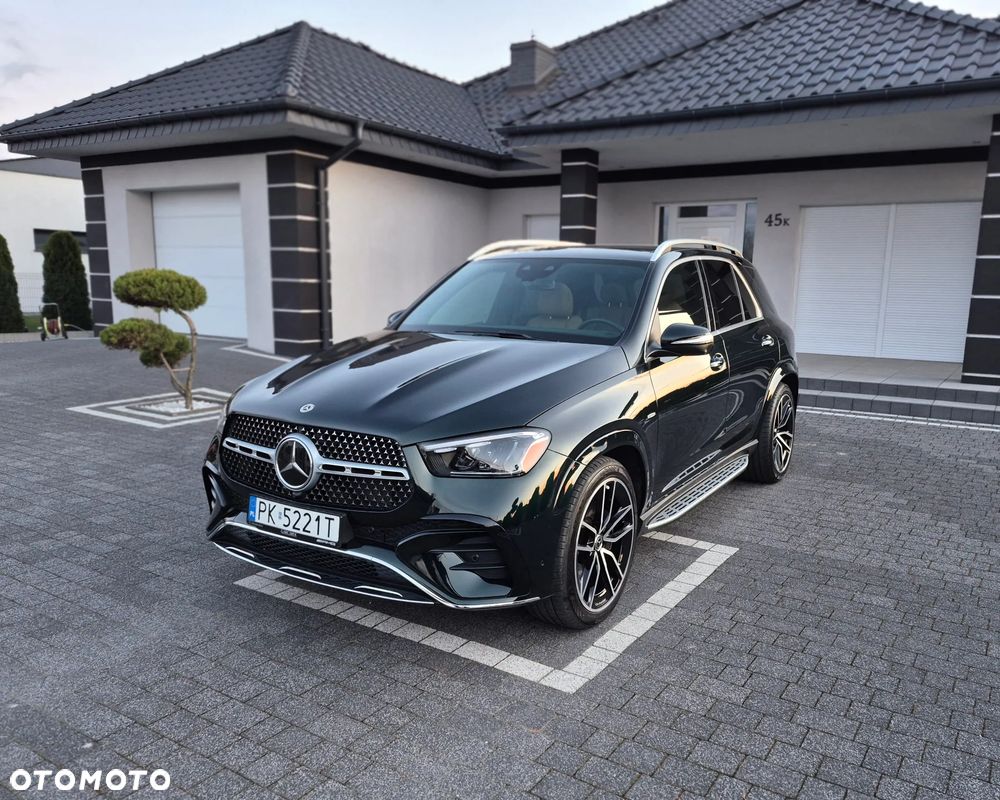 Mercedes-Benz GLE 450 4Matic 9G-TRONIC AMG Line Advanced Plus - 1