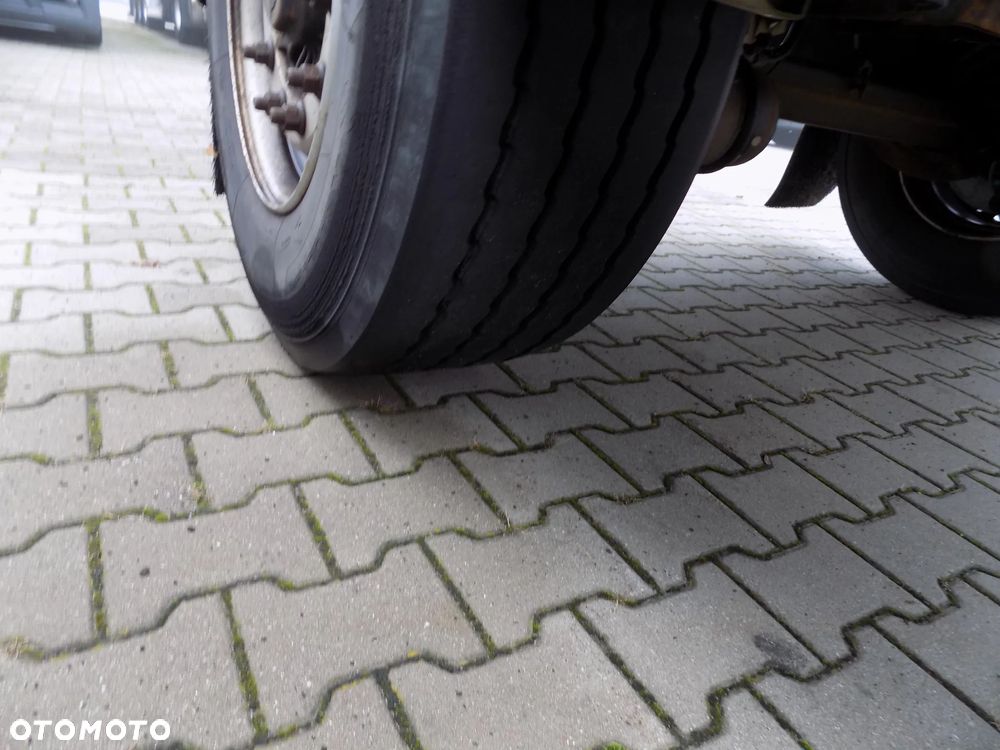 Krone BDF/PLANDEKA/BURTY/ - 5