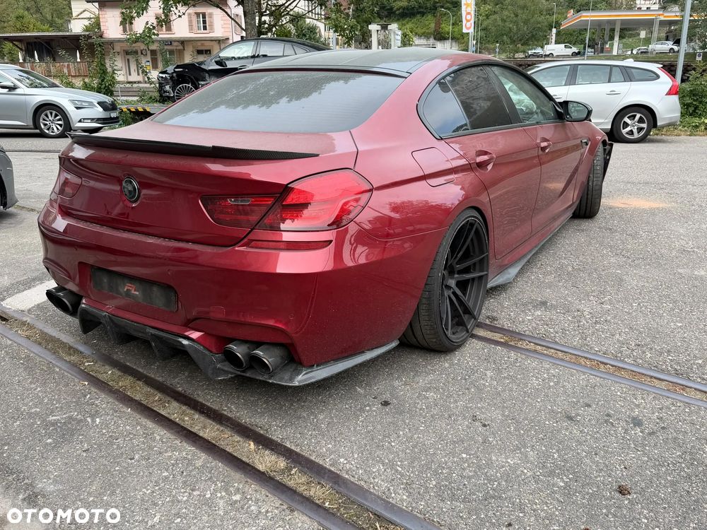 BMW M6