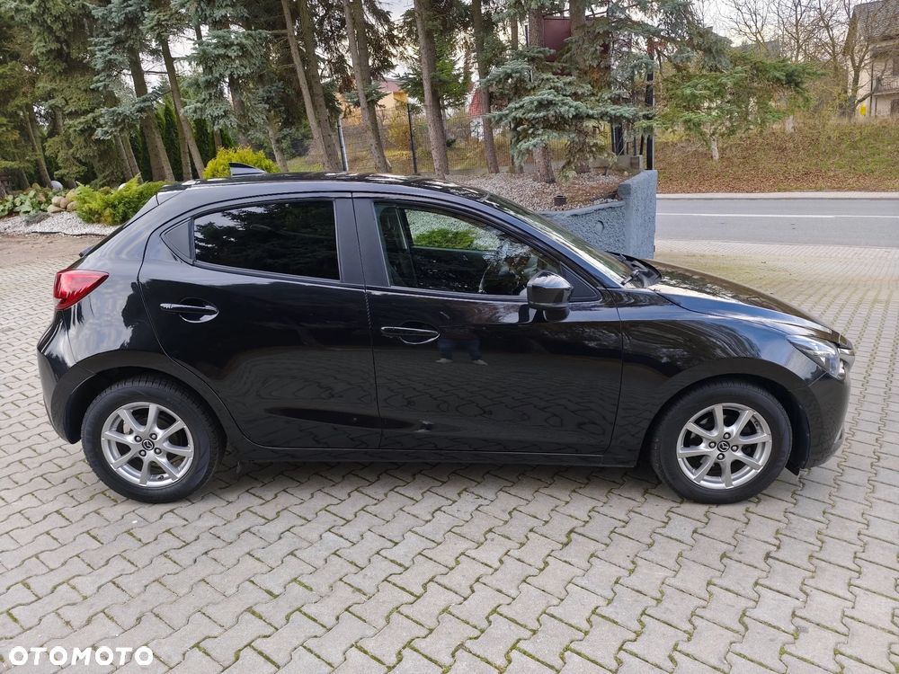 Mazda 2 SKYACTIV-G 90 KIZOKU - 5
