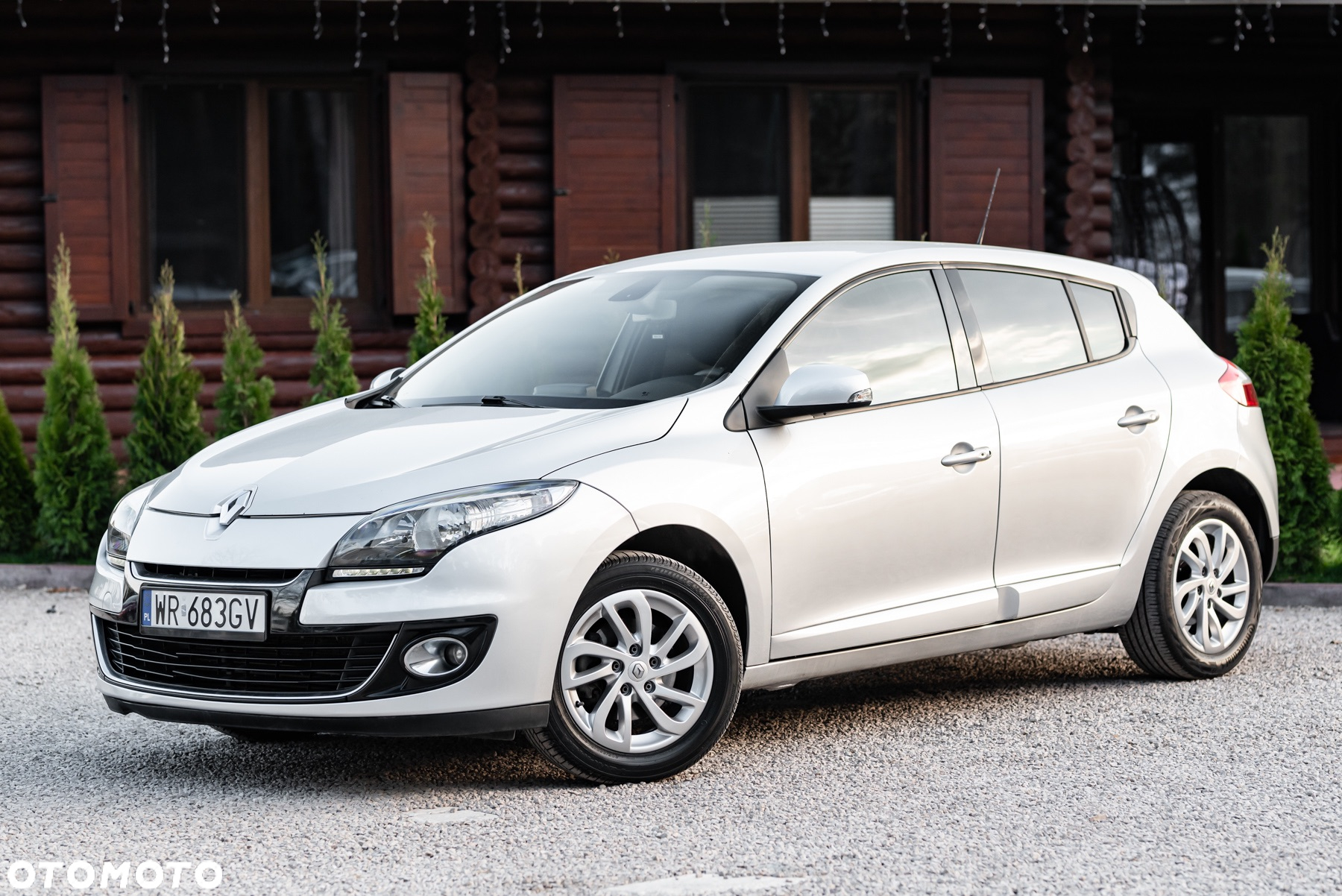 Renault Megane 1.5 dCi Dynamique - 3