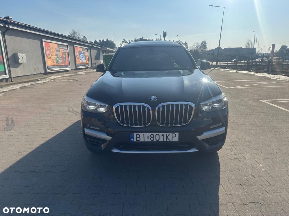 BMW X3 xDrive30i xLine - 9