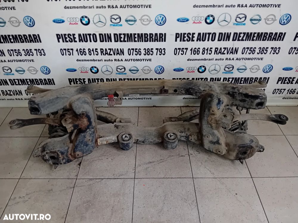 Punte Spate Ford Kuga 1 I 2.0 Tdci 4X4 An 2008-2013 Motor TXDA - 1