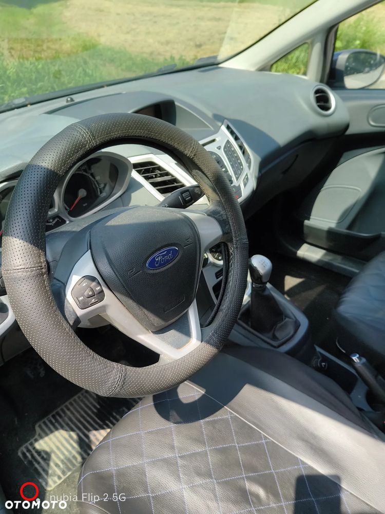 Ford Fiesta 1.25 Titanium - 14