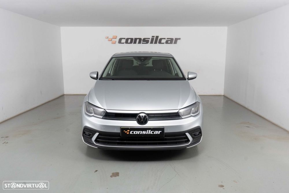 VW Polo 1.0 TSI Urban DSG - 3