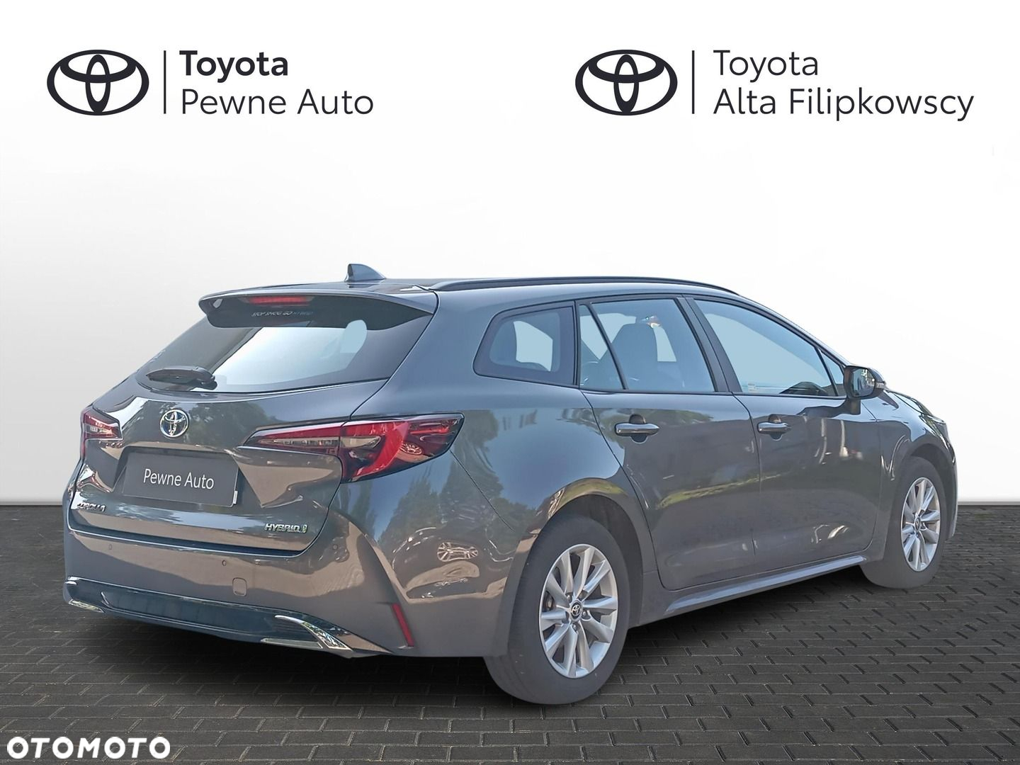 Toyota Corolla - 2