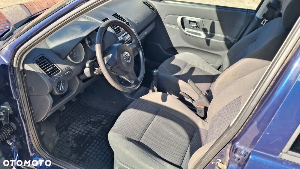 Volkswagen Polo 1.4 Comfortline - 8