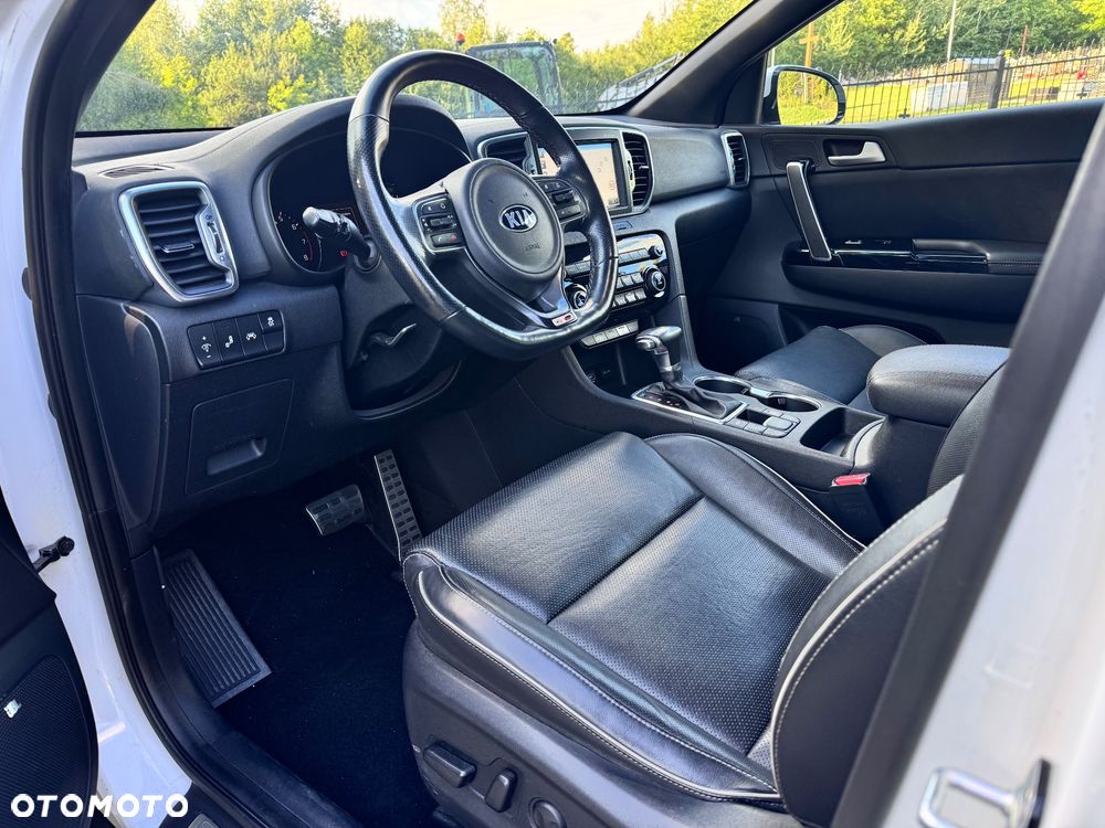 Kia Sportage 1.6 T-GDI AWD DCT GT LINE - 15